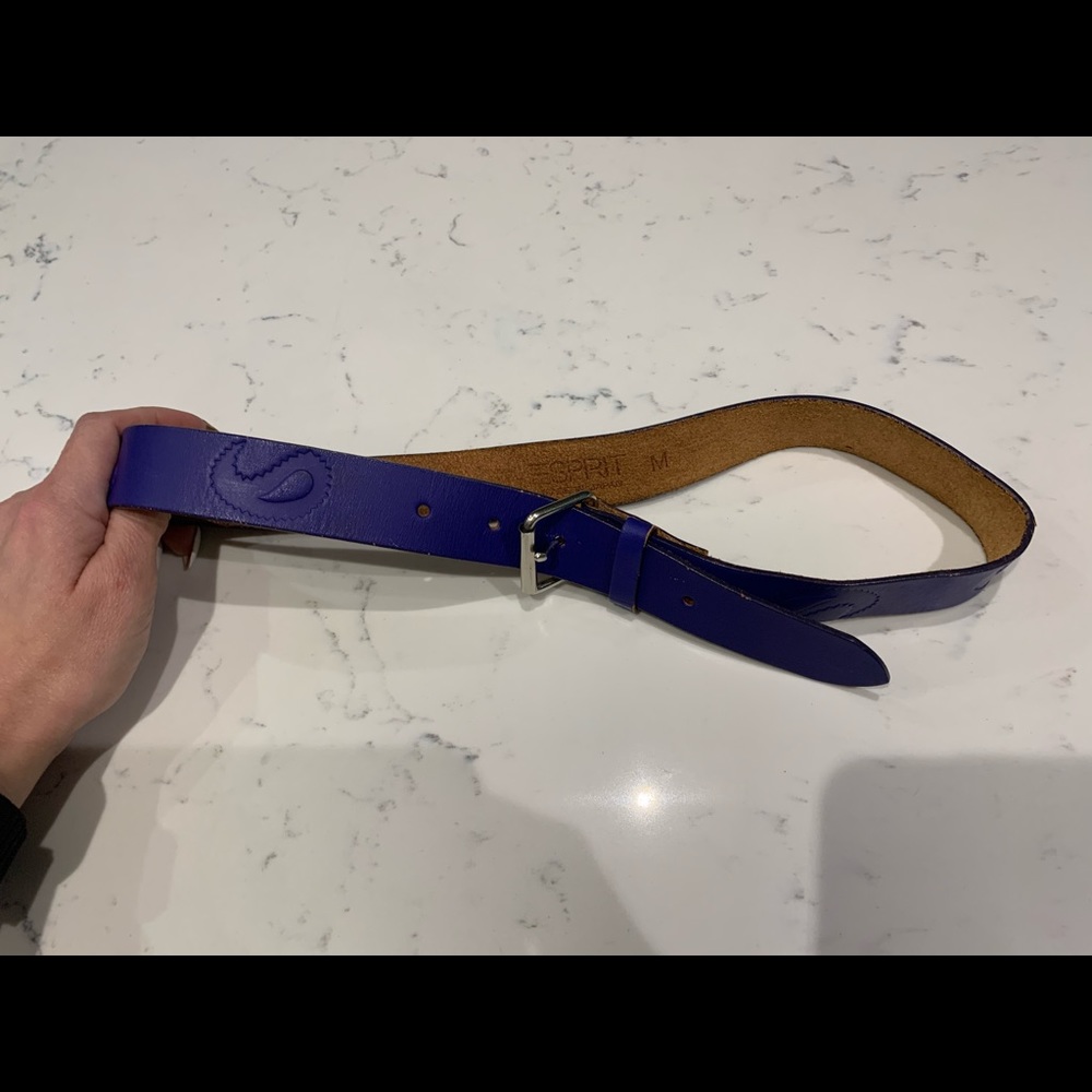Vintage belt ESPRIT